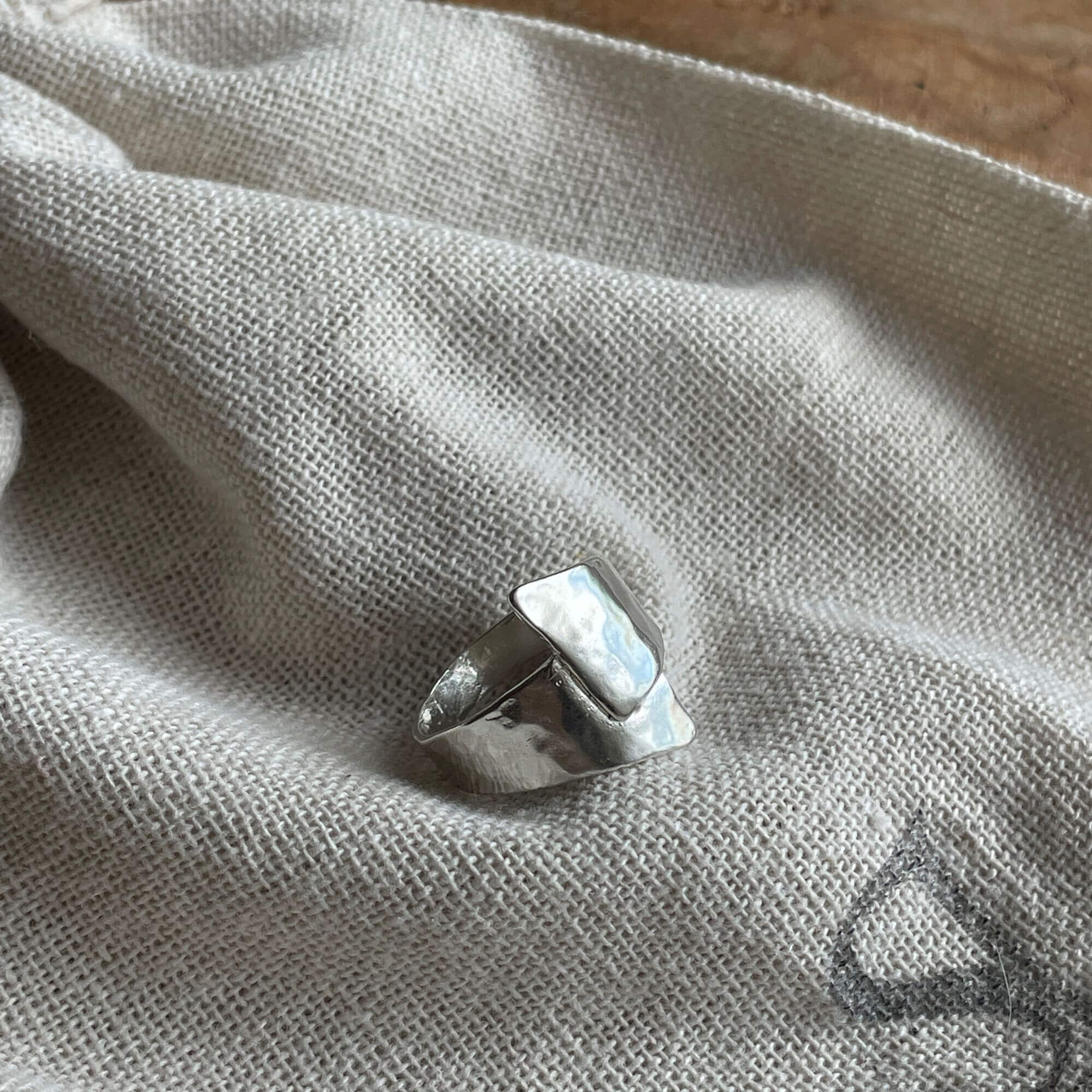 טבעת מעטפת - SAPIRZ Jewelry