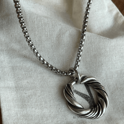 שרשרת אינדיגו - SAPIRZ Jewelry