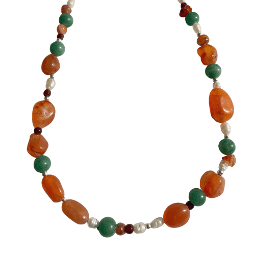 שרשרת אחלמה - SAPIRZ Jewelry