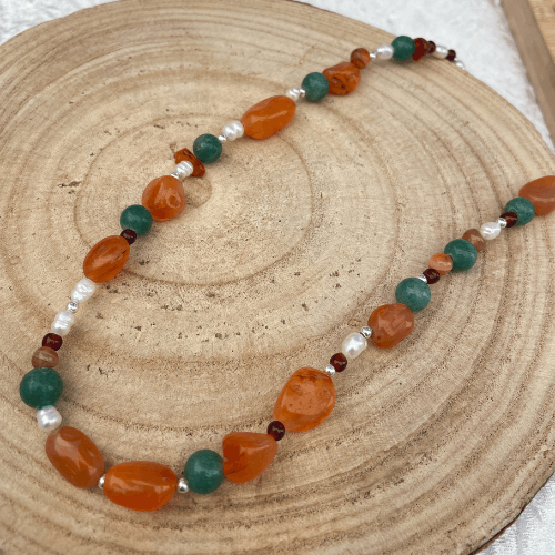 שרשרת אחלמה - SAPIRZ Jewelry