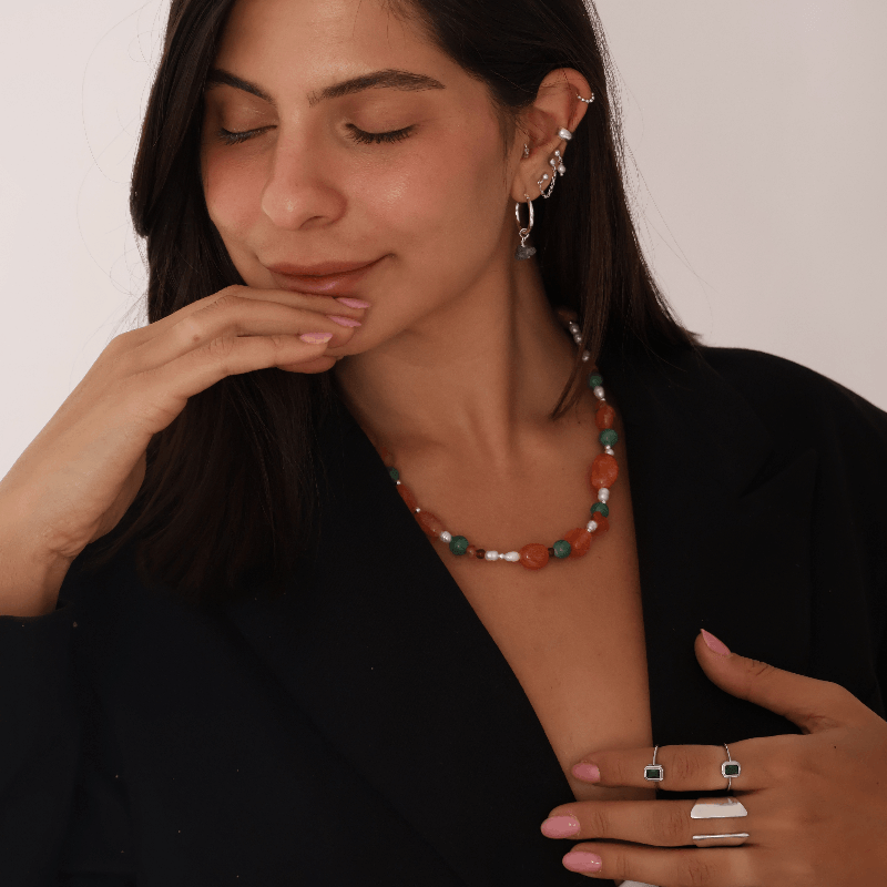 שרשרת אחלמה - SAPIRZ Jewelry