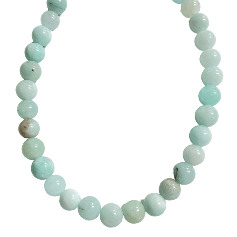 שרשרת אמזונייט בלו - SAPIRZ Jewelry