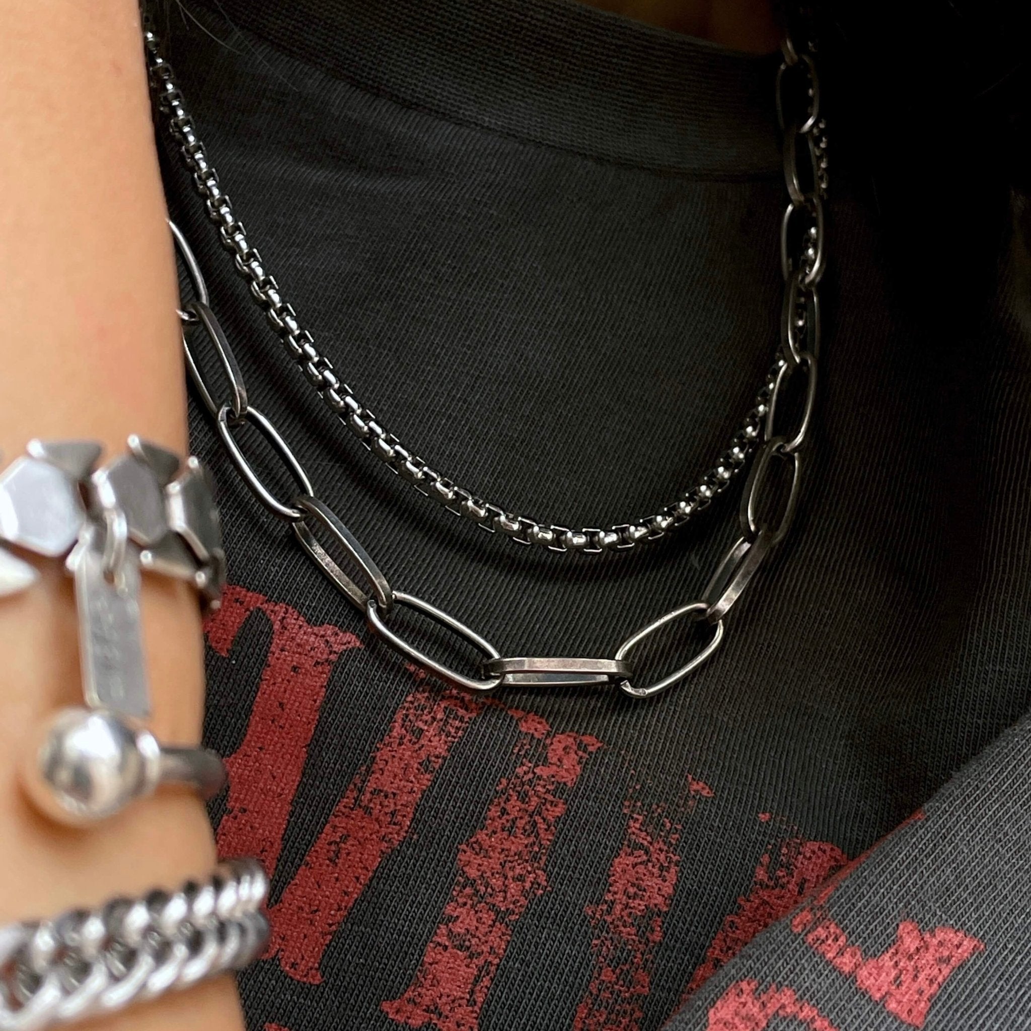 שרשרת אודרי - SAPIRZ Jewelry