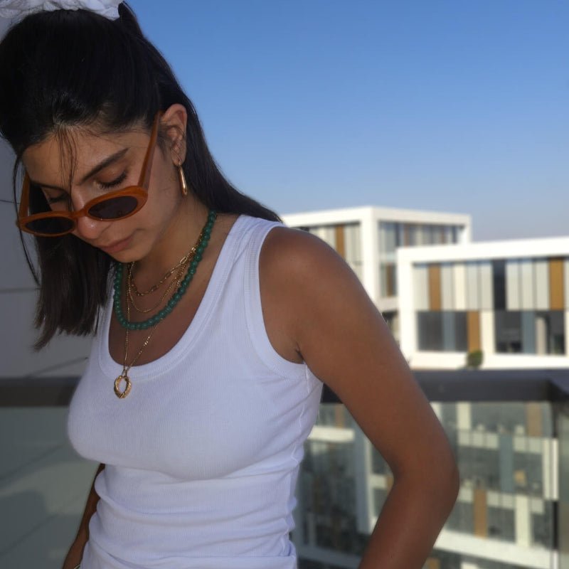 שרשרת אוונטורין - SAPIRZ Jewelry