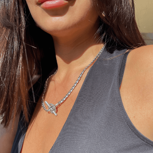 שרשרת עדיה - SAPIRZ Jewelry