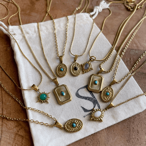 שרשרת דזרט - SAPIRZ Jewelry