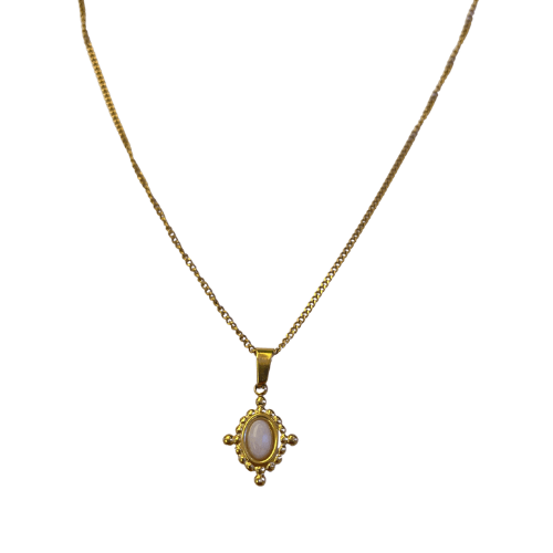 שרשרת פנינה - SAPIRZ Jewelry