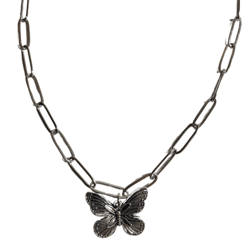 שרשרת פרפר - SAPIRZ Jewelry