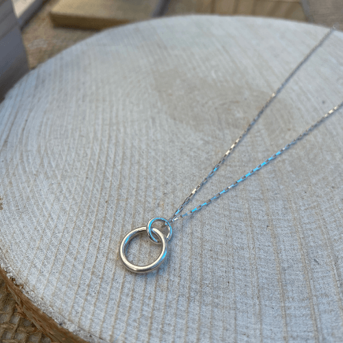 שרשרת מעגל החיים - SAPIRZ Jewelry