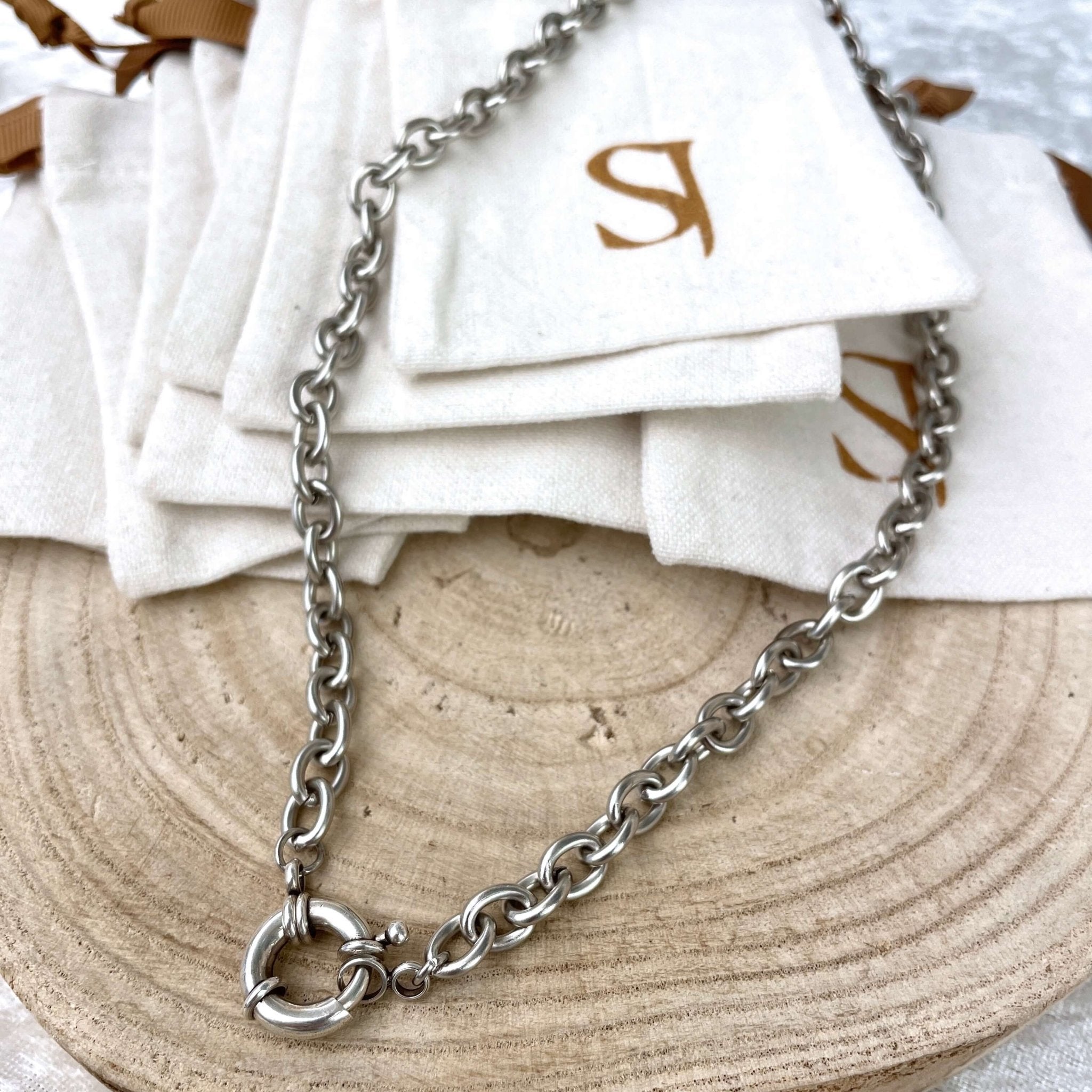 שרשרת מיילי - SAPIRZ Jewelry