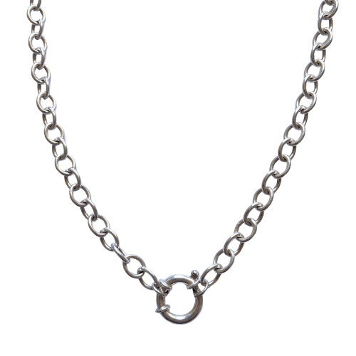 שרשרת מיילי כסף - SAPIRZ Jewelry