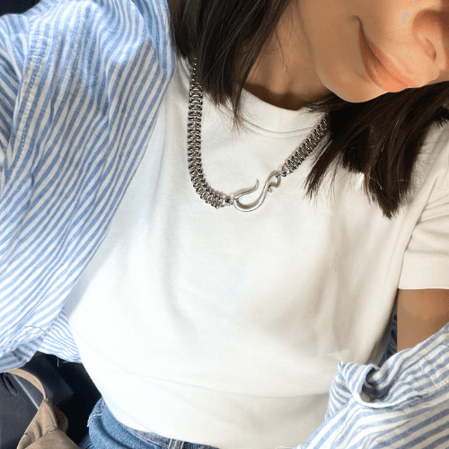 שרשרת מונרו - SAPIRZ Jewelry