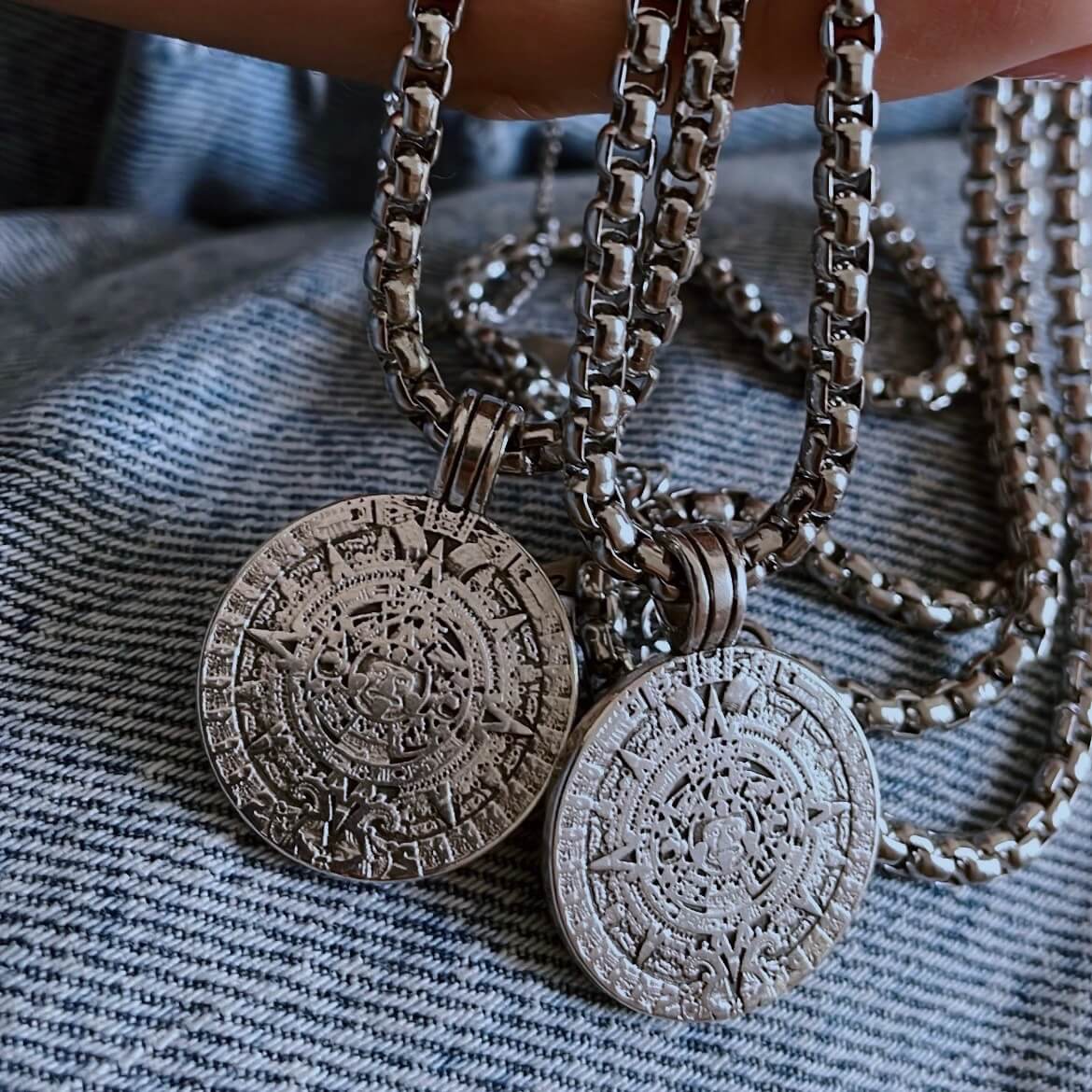 שרשרת נסלי - SAPIRZ Jewelry