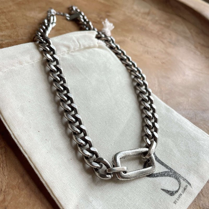 שרשרת טריו S - SAPIRZ Jewelry