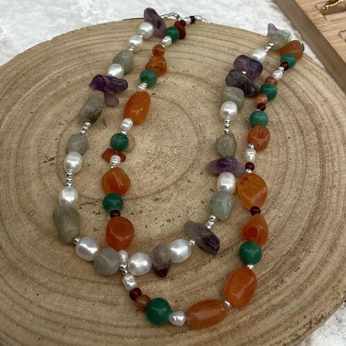 שרשרת רומנו - SAPIRZ Jewelry