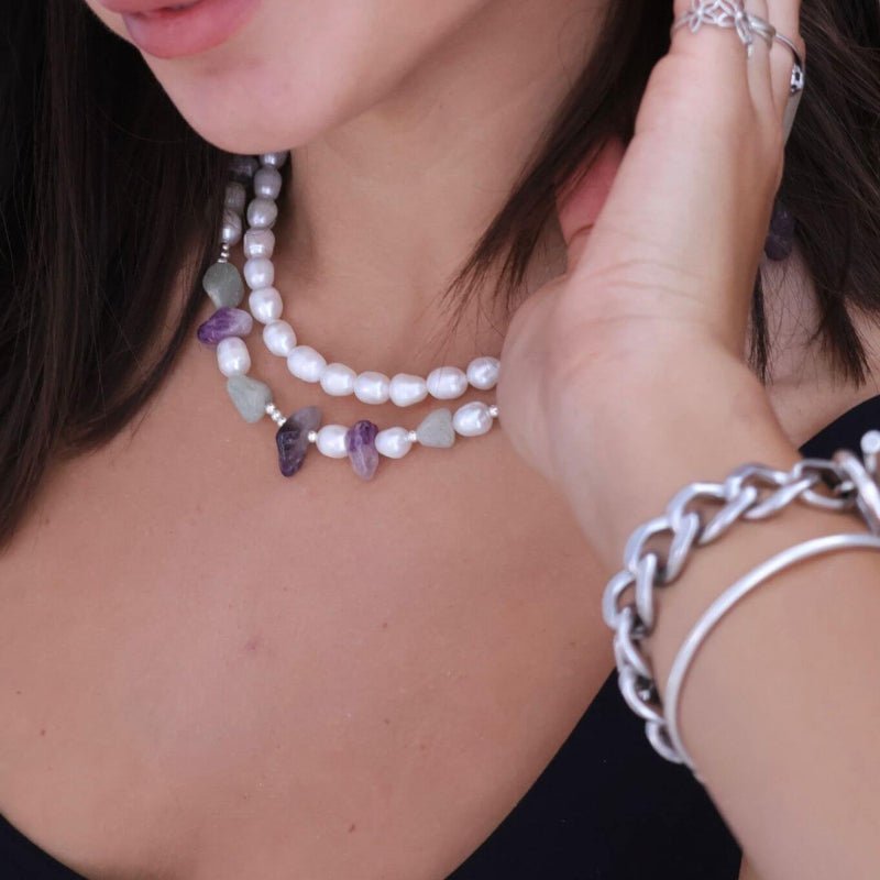 שרשרת רומנו - SAPIRZ Jewelry