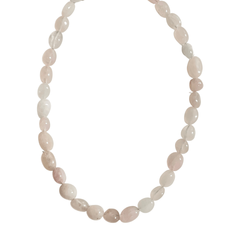 שרשרת רוז קוורץ - SAPIRZ Jewelry