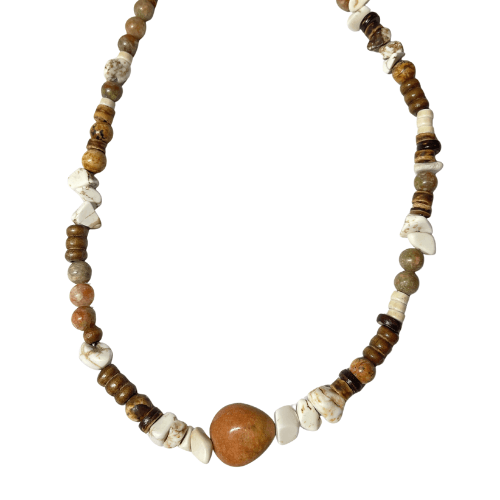 שרשרת חרוזים ארבל - SAPIRZ Jewelry