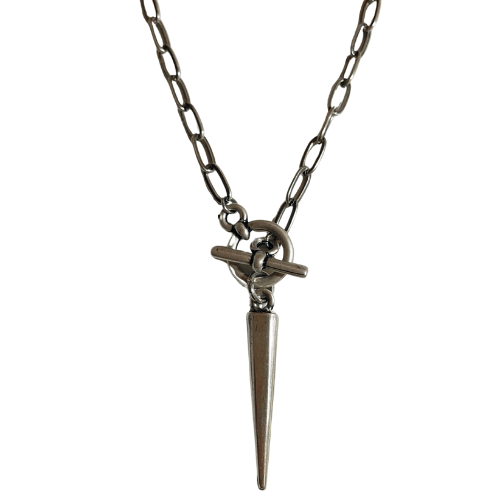 שרשרת ספייק - SAPIRZ Jewelry