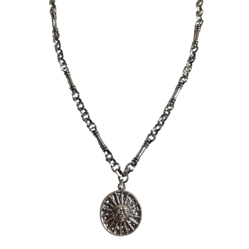 שרשרת שמש - SAPIRZ Jewelry