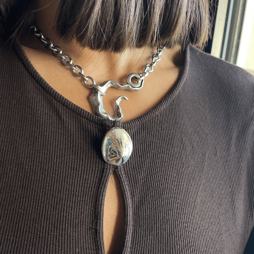 שרשרת שרלוט - SAPIRZ Jewelry