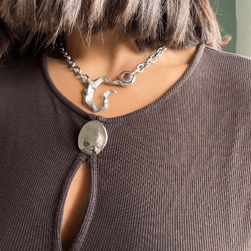 שרשרת שרלוט - SAPIRZ Jewelry