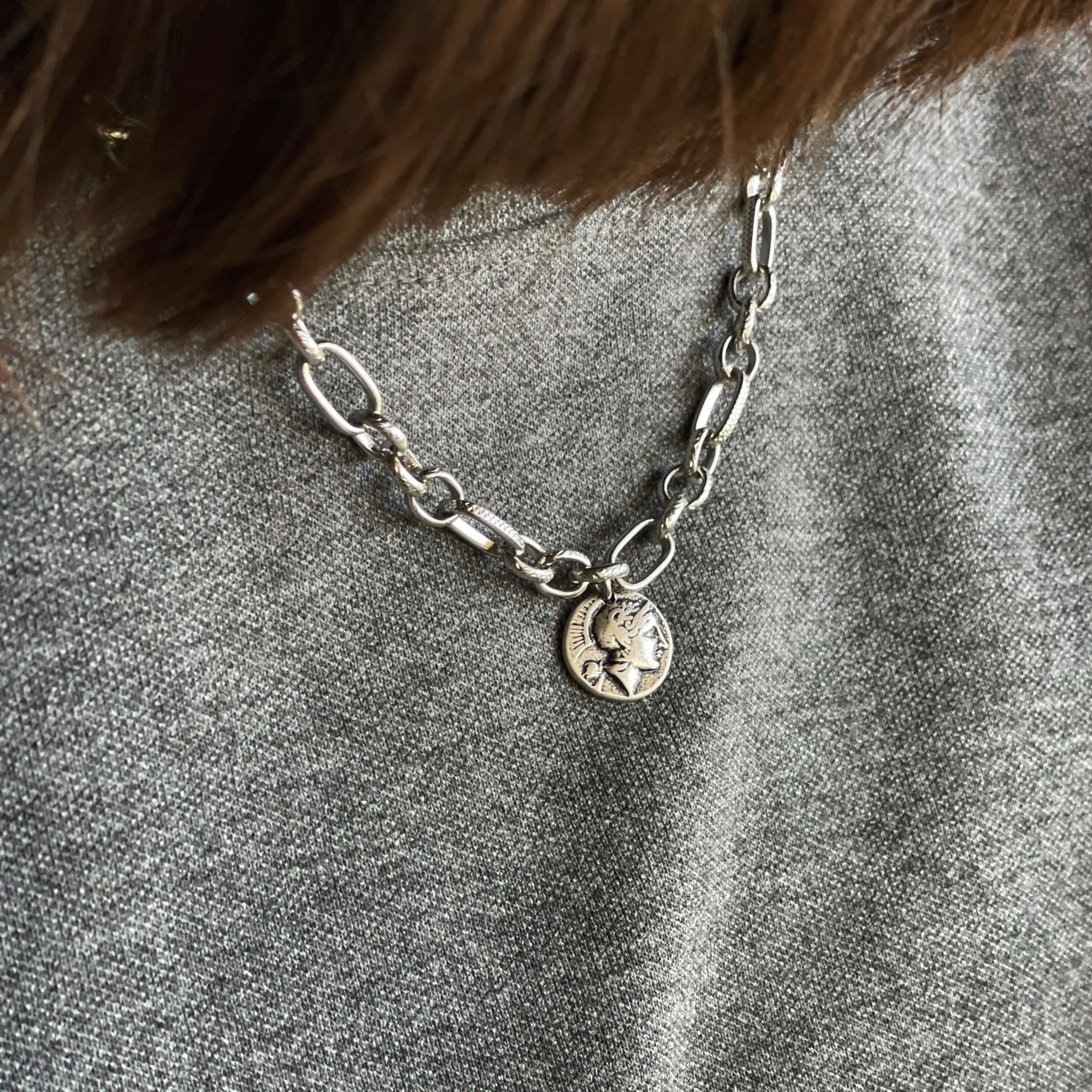 שרשרת סנדרה - SAPIRZ Jewelry