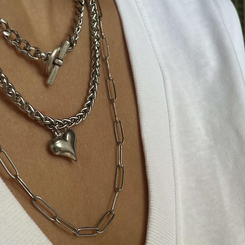 שרשרת חוליות בל - SAPIRZ Jewelry