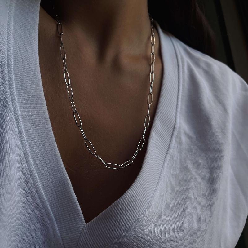 שרשרת חוליות בל - SAPIRZ Jewelry