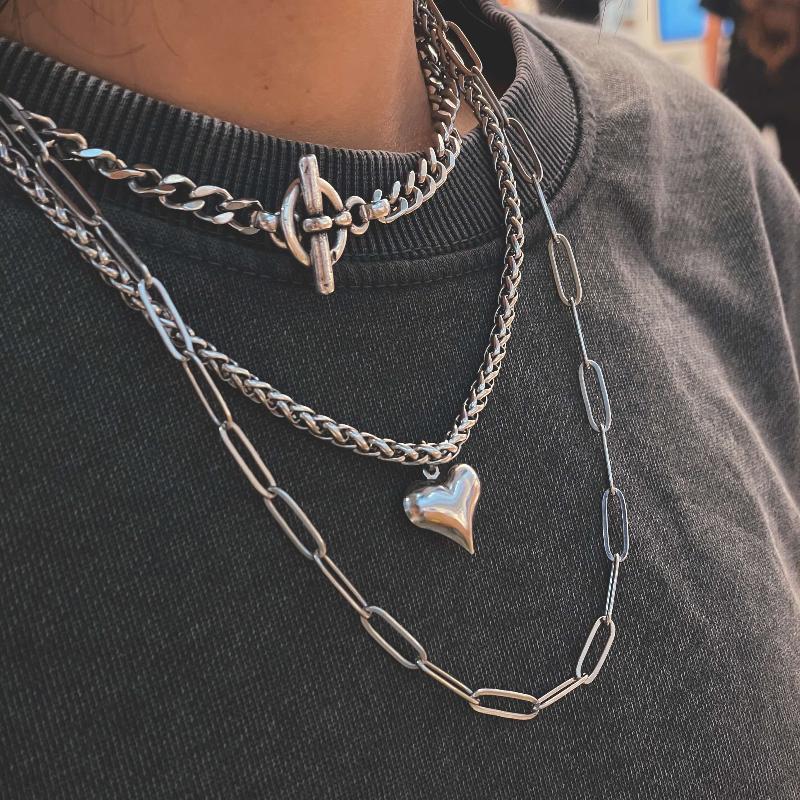 שרשרת חוליות בל - SAPIRZ Jewelry