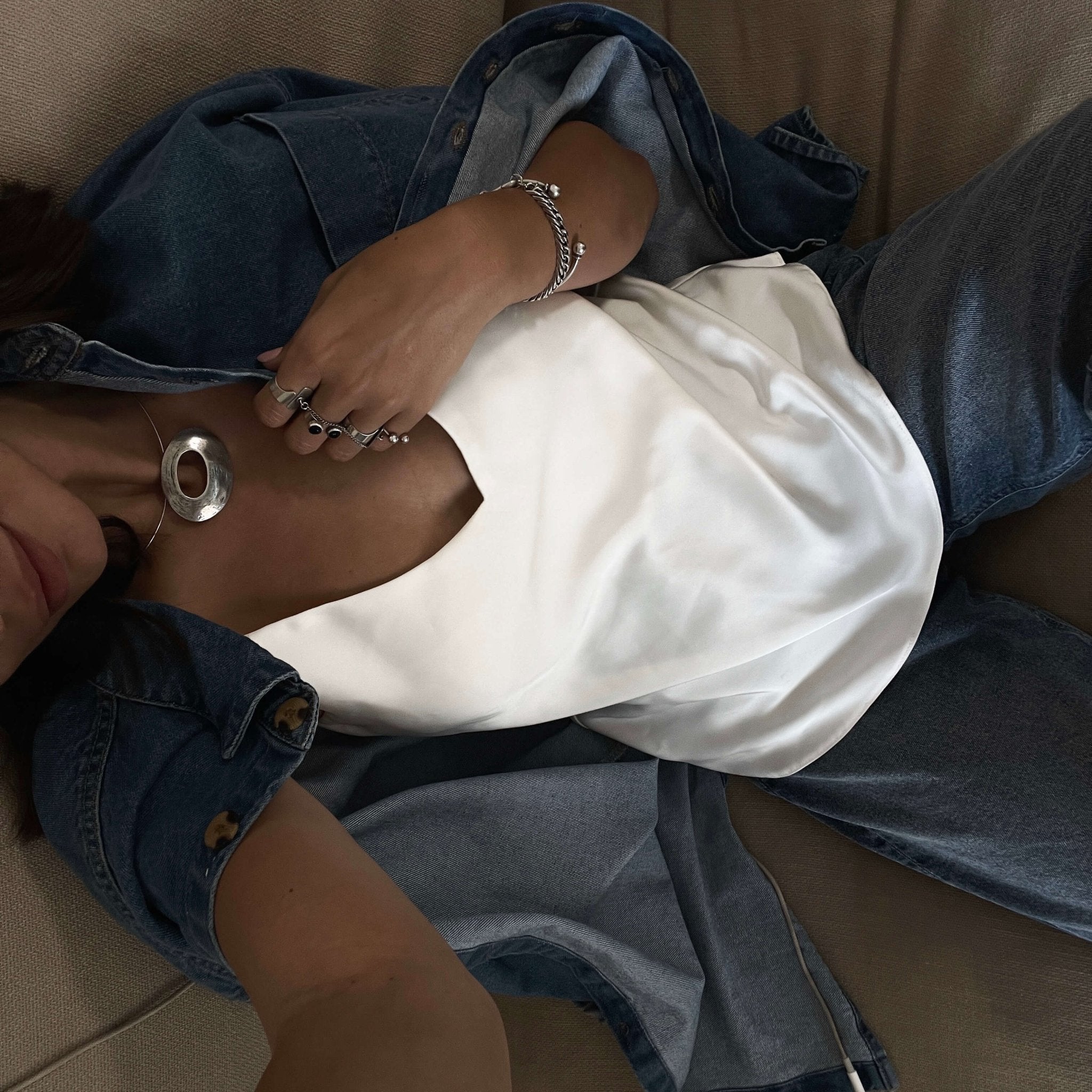 שרשרת זואי - SAPIRZ Jewelry