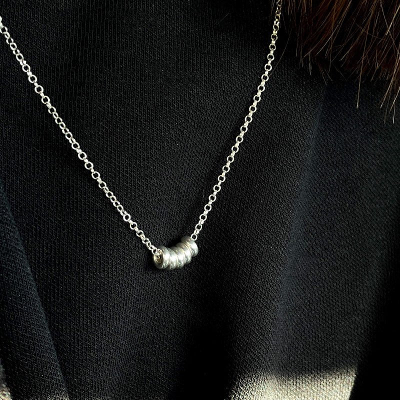 שרשרת זואי - SAPIRZ Jewelry