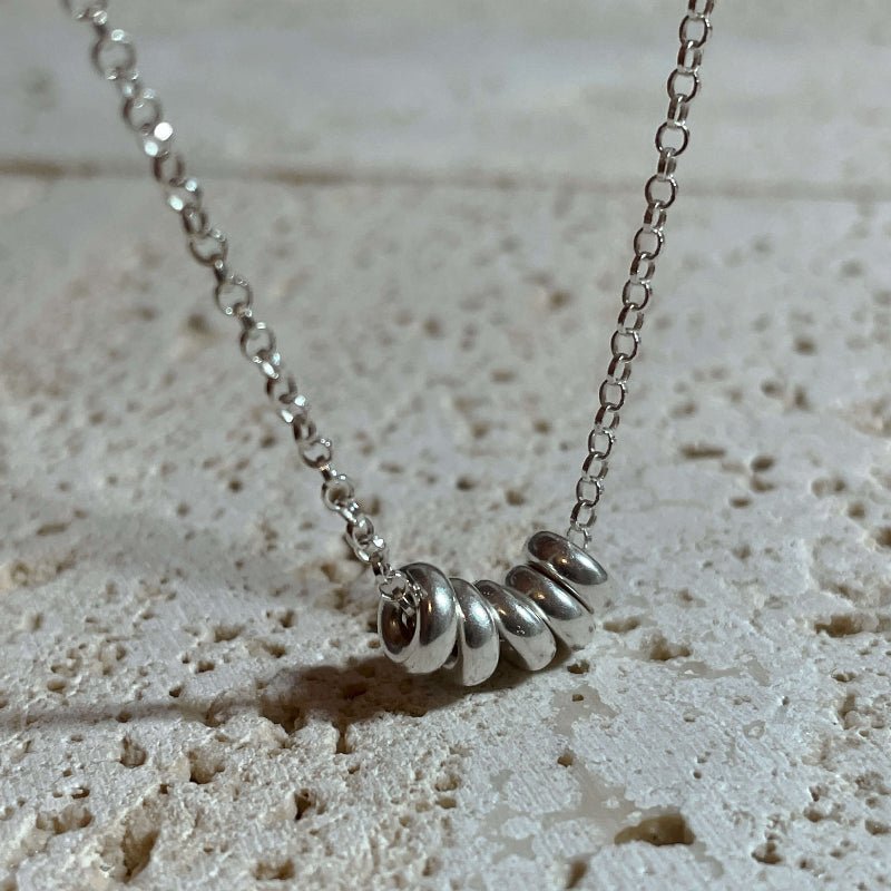 שרשרת זואי - SAPIRZ Jewelry