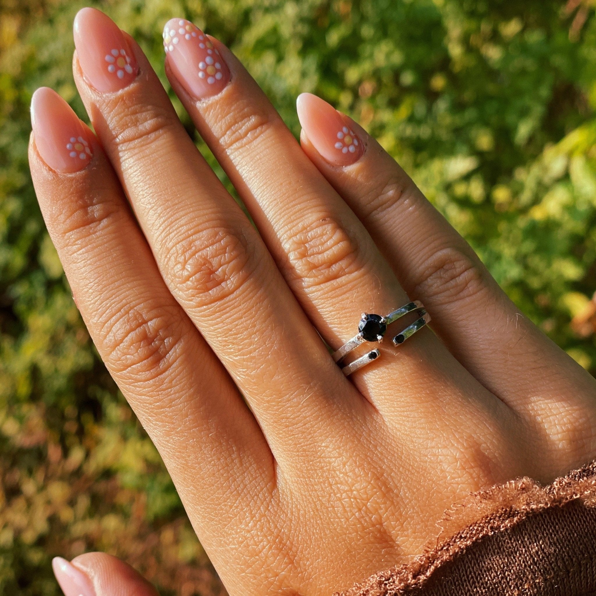 טבעת אפק - SAPIRZ Jewelry