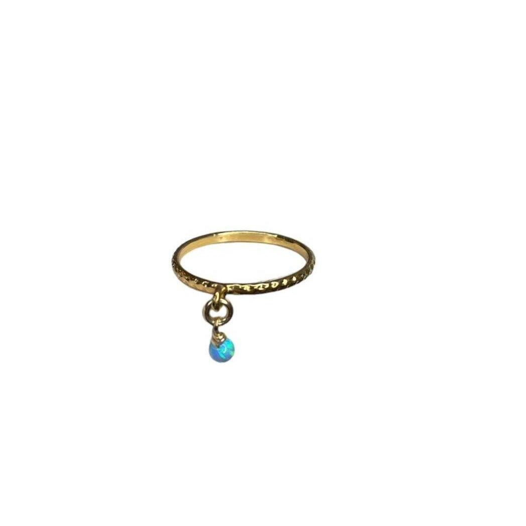 טבעת אופל - SAPIRZ Jewelry