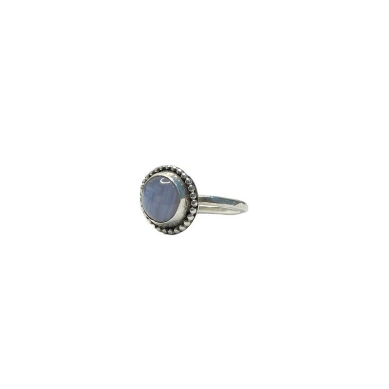 טבעת בלו ליים - SAPIRZ Jewelry
