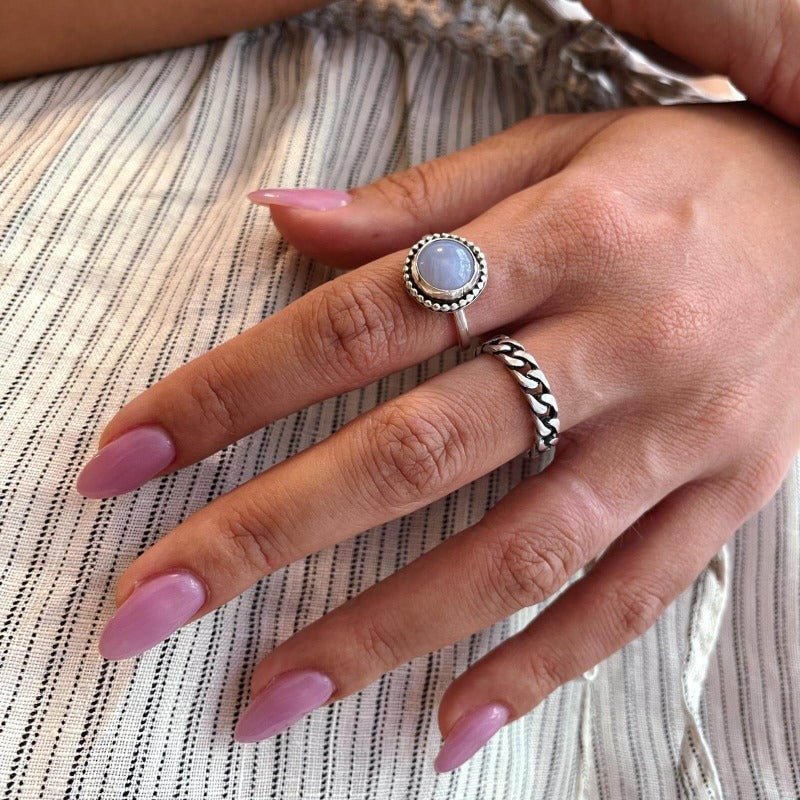 טבעת גורמט - SAPIRZ Jewelry
