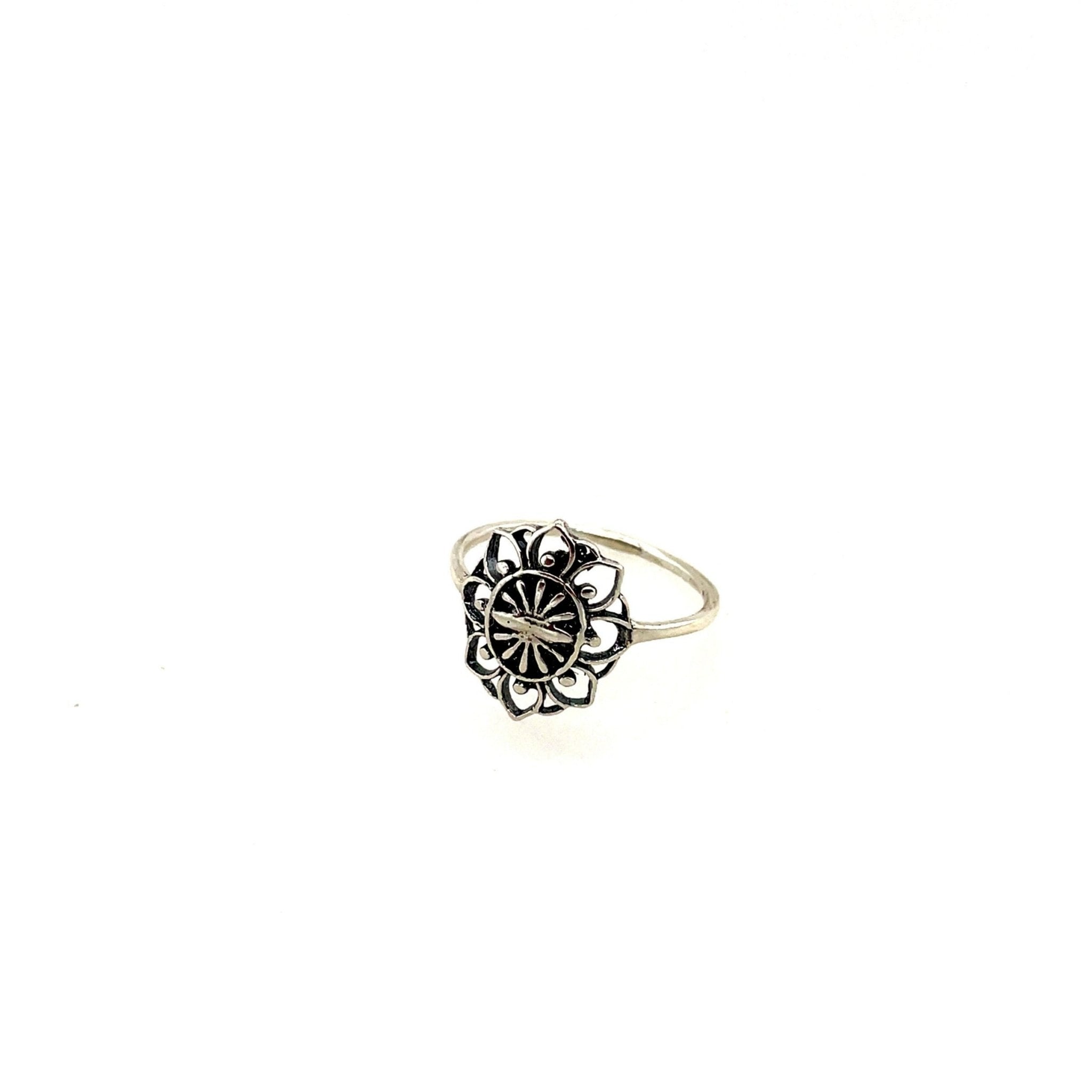 טבעת לה רוז - SAPIRZ Jewelry