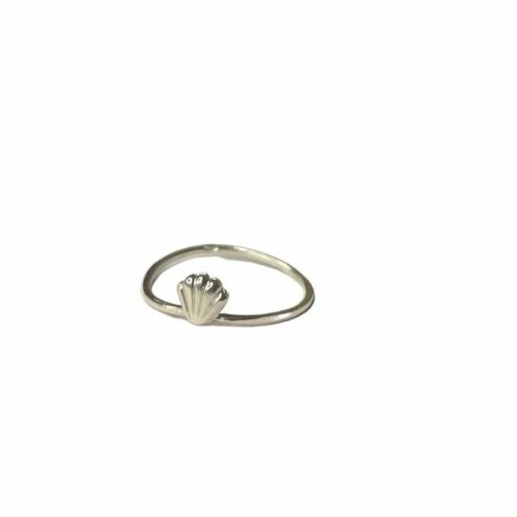 טבעת מיני צדף - SAPIRZ Jewelry