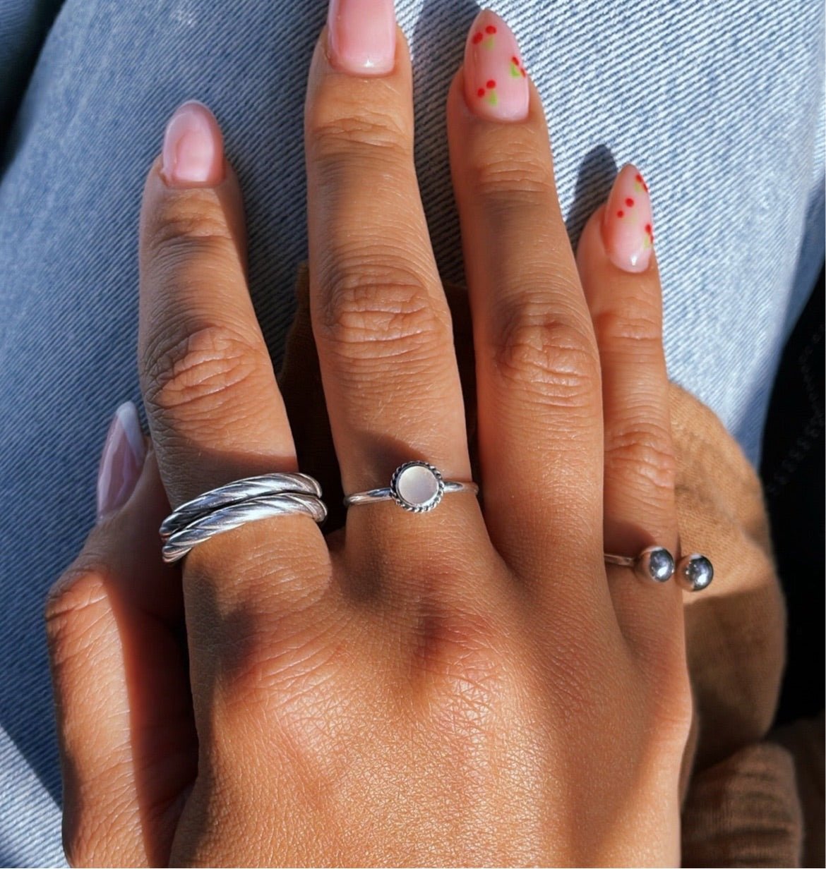 טבעת נוגה - SAPIRZ Jewelry