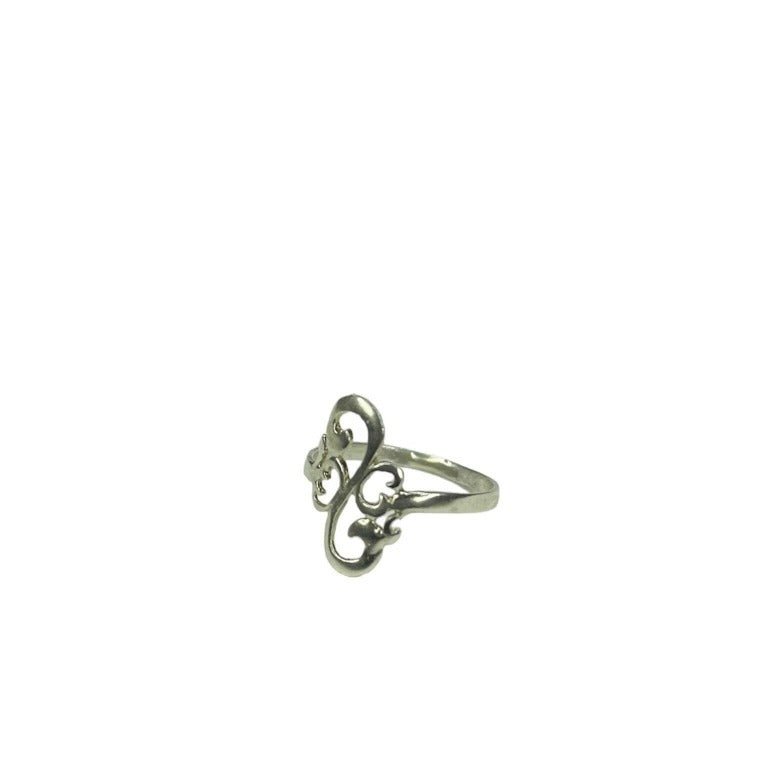 טבעת סלסולים - SAPIRZ Jewelry