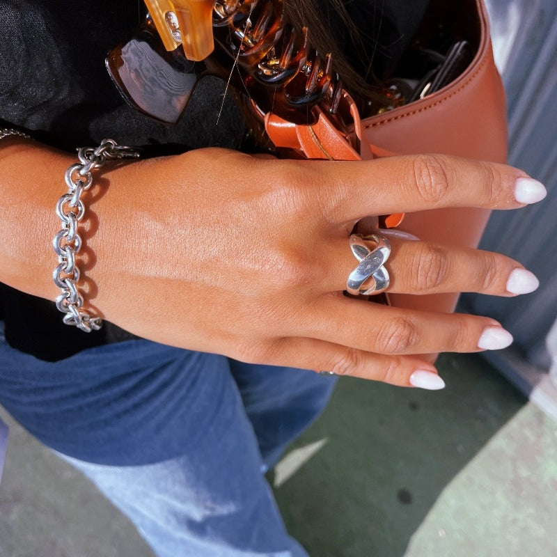 טבעת סנדי - SAPIRZ Jewelry