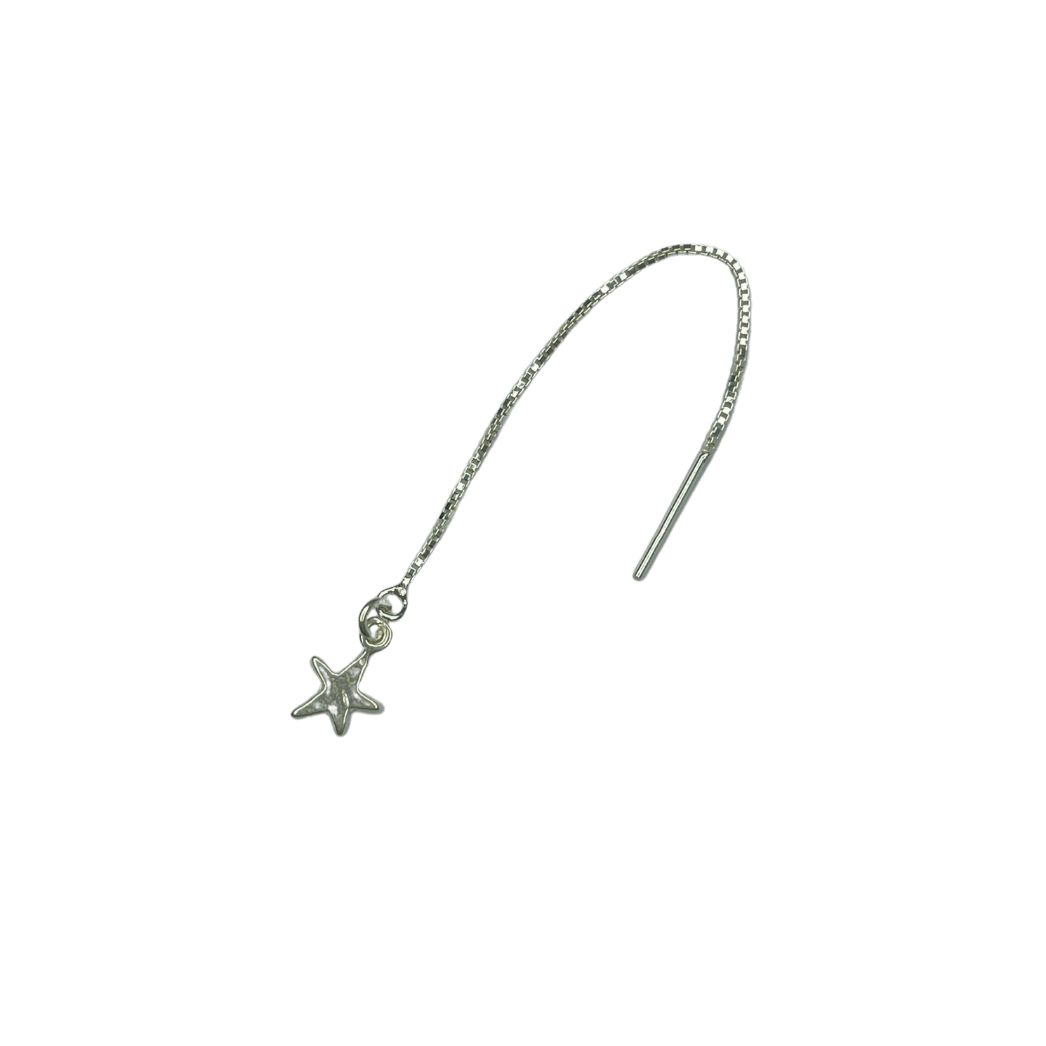 עגיל כוכב נופל - SAPIRZ Jewelry