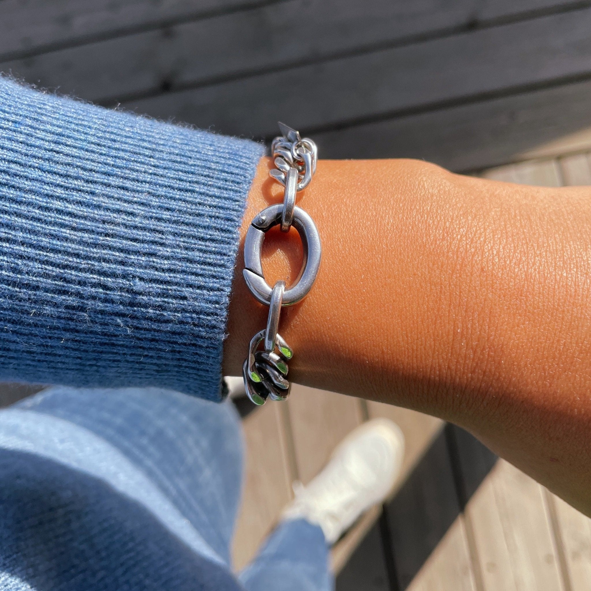 צמיד אמרי - SAPIRZ Jewelry