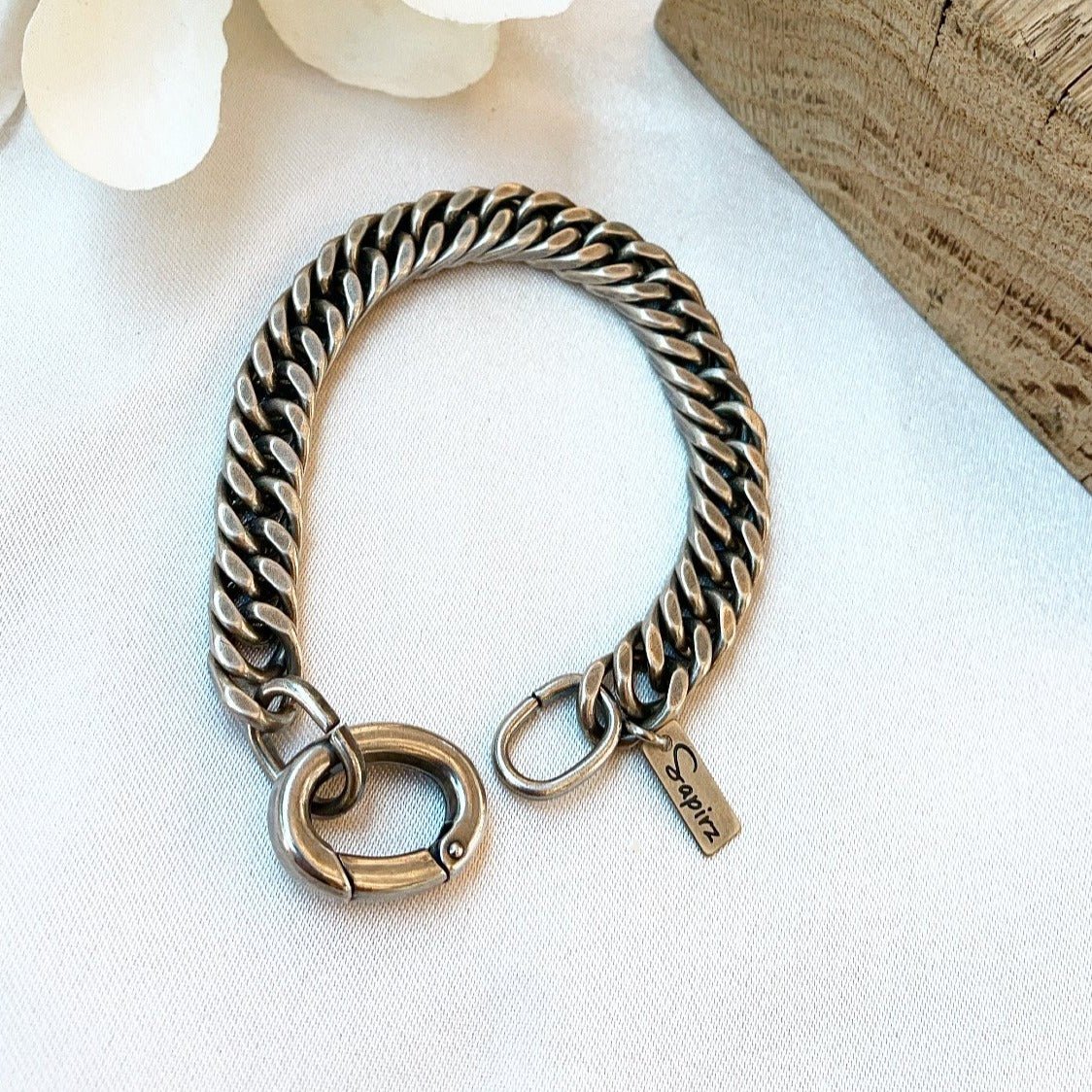 צמיד אמרי - SAPIRZ Jewelry