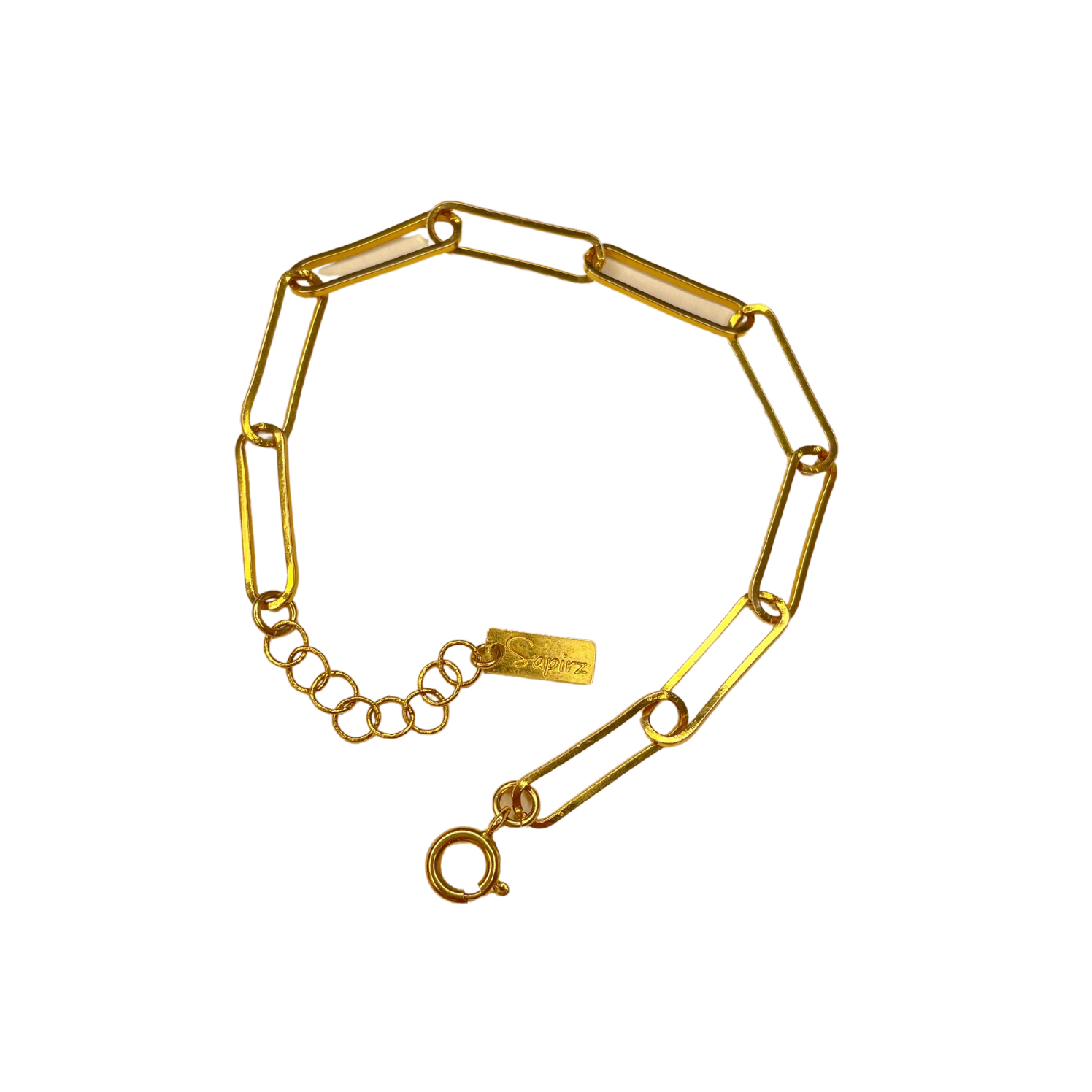 צמיד אתונה - SAPIRZ Jewelry