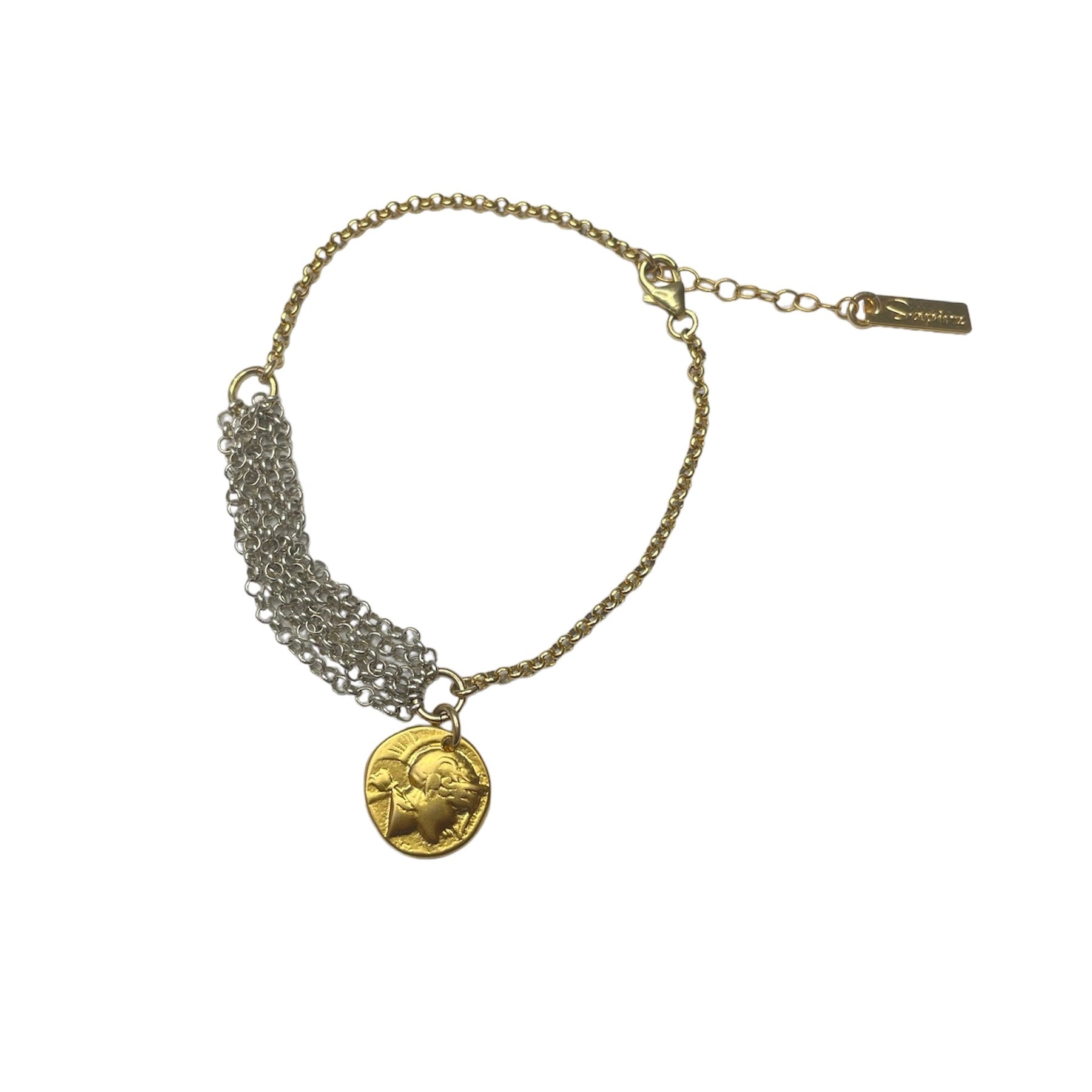 צמיד דפנה - SAPIRZ Jewelry
