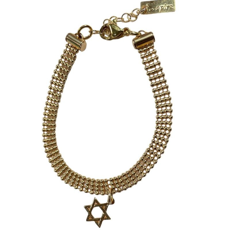 צמיד מגן דוד - SAPIRZ Jewelry