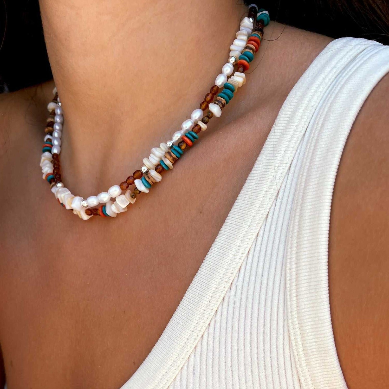 שרשרת ארגמן - SAPIRZ Jewelry