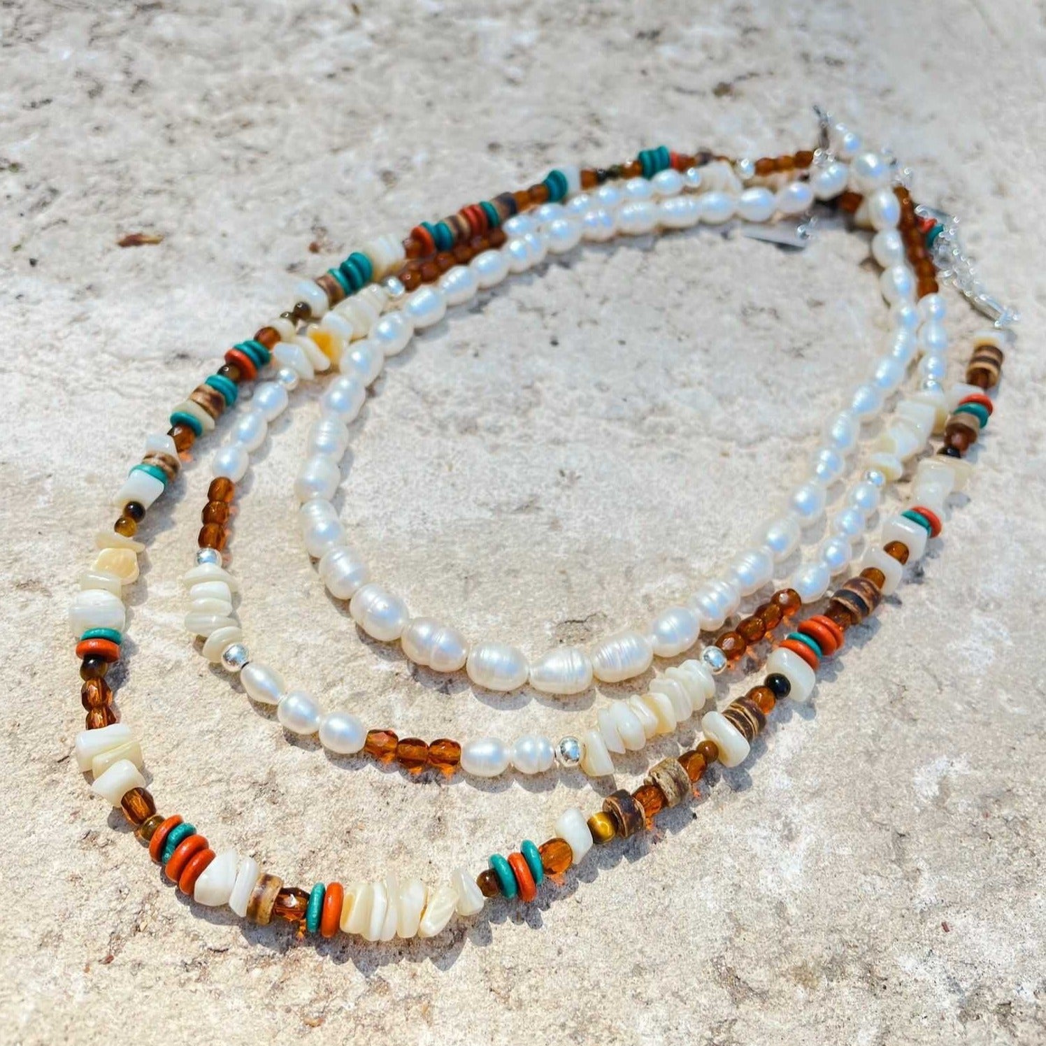 שרשרת ארגמן - SAPIRZ Jewelry